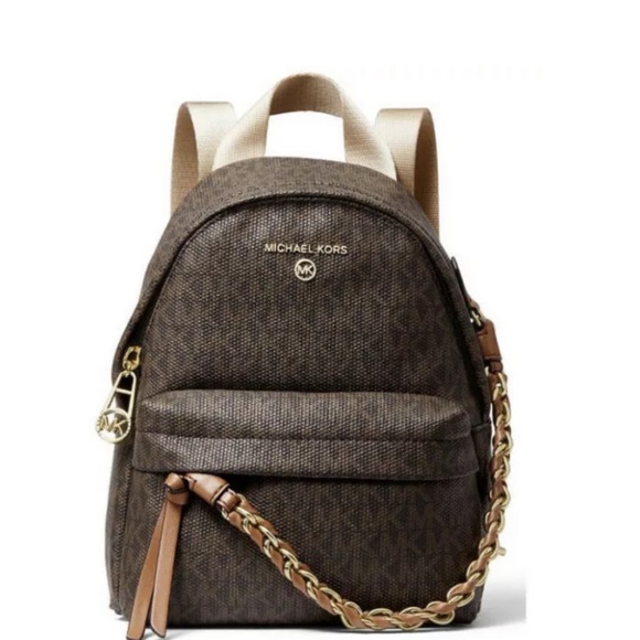 Michael kors slater mini backpack hotsell